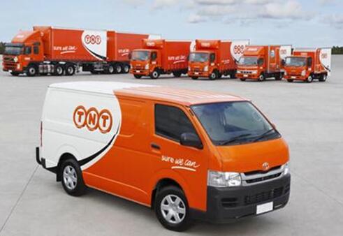 荷兰TNT全球物流有哪些优势